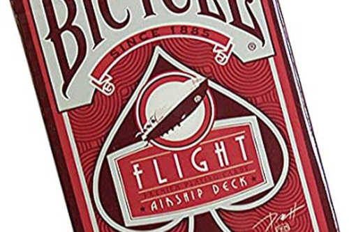 바이시클 플라이트 덱    Bicycle Flight Deck (Red)